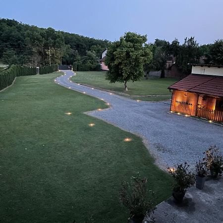 Modern House Surrounded By Nature Grabrov Potok Esterno foto