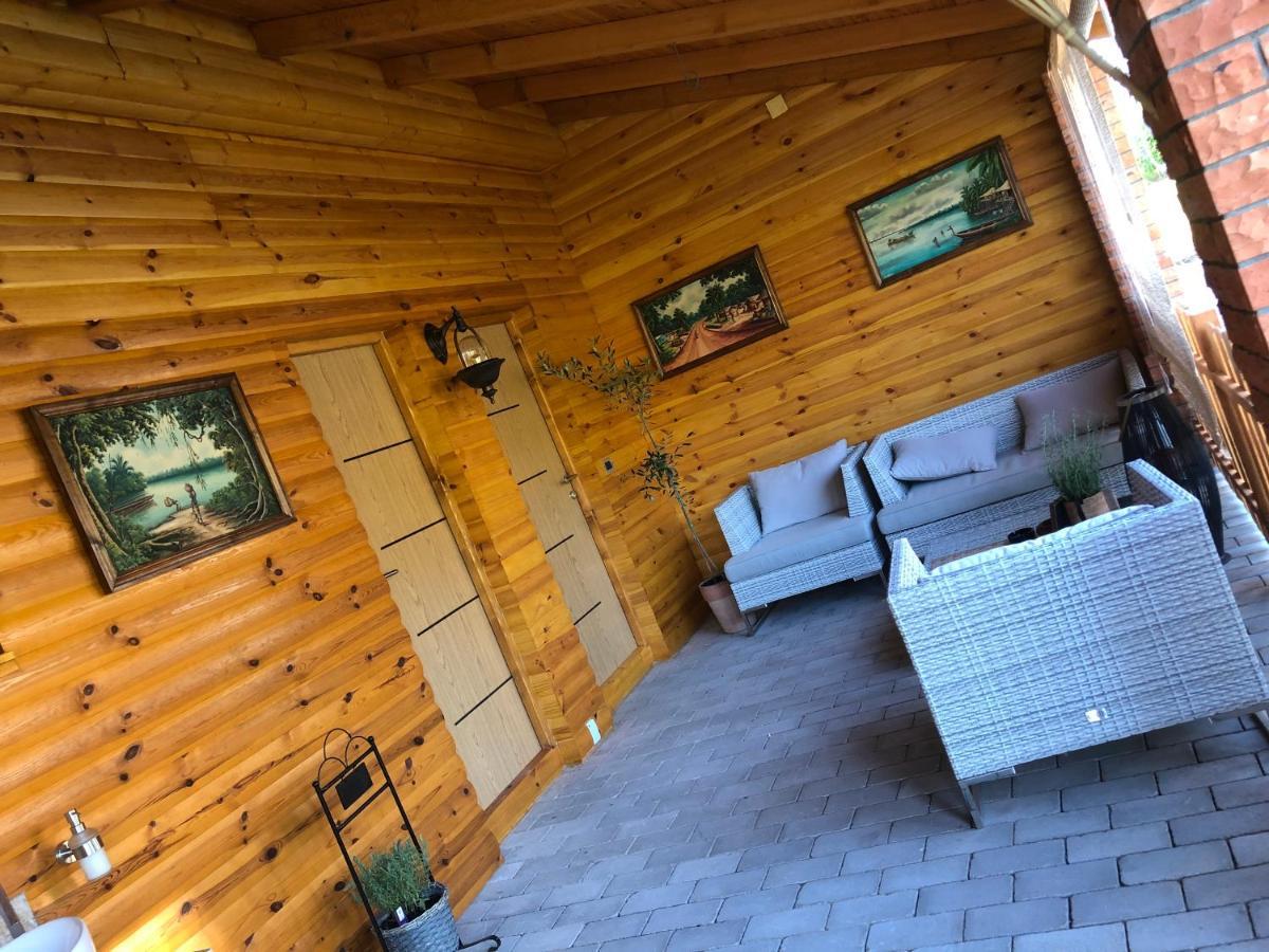 Modern House Surrounded By Nature Grabrov Potok Esterno foto